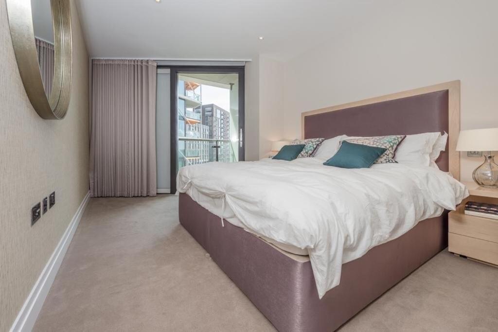 Apartment Amazing 2br Flat In Nine Elms Just 5 Minutes To Tube London