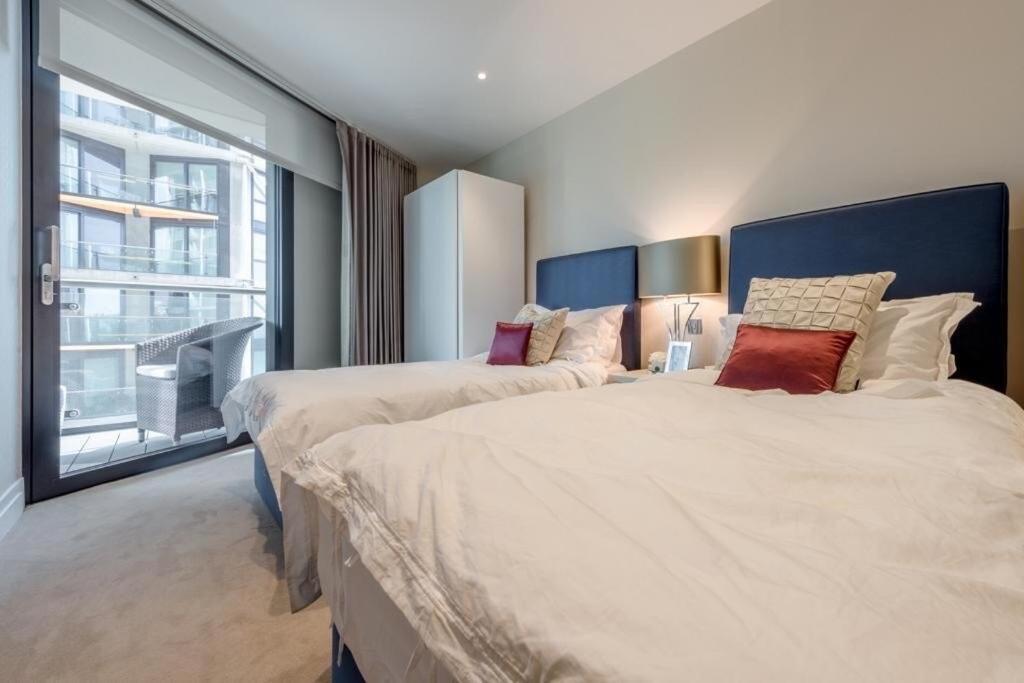 Amazing 2br Flat In Nine Elms Just 5 Minutes To Tube Apartment
